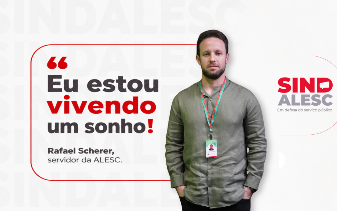 Campanha de Filiação 2026: Quem faz parte, faz a diferença!